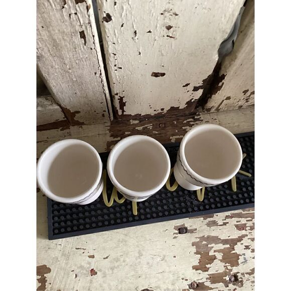 ACME Home Works Foghorn Leghorn Egg Cups “Take A Crack At The Best - Eat Eggs” D - Picture 3 of 7